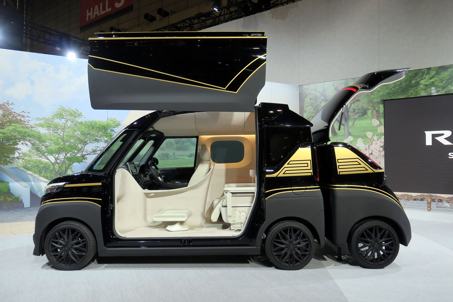 東京オートサロン2023（日産その2） 内装・外装など49枚 【画像