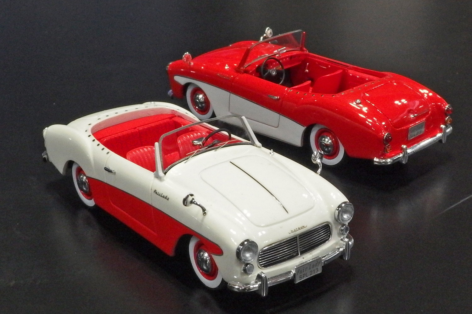 第58回 全日本模型ホビーショー」の会場から（前編） ビジュアル33枚