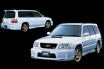 スバル フォレスター Sti にmtモデル ニュース Webcg