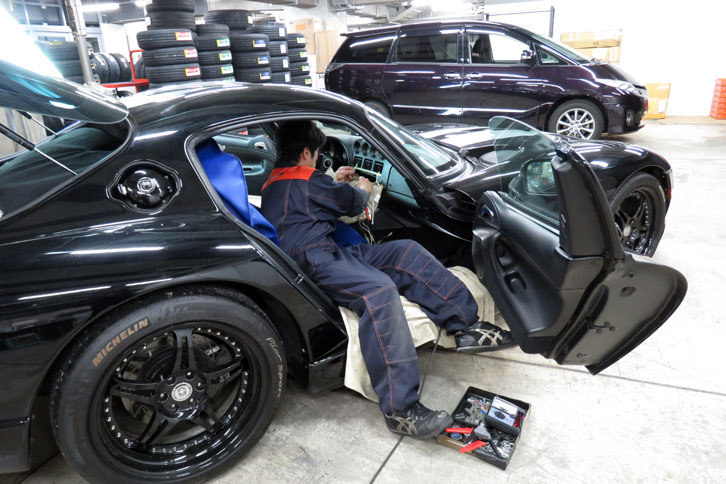 第12回 素晴らしい音楽が欲しいんだ バイパーほったの ヘビの毒にやられまして Webcg