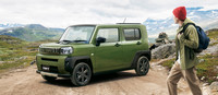 クロムパック（ディーラーオプション「メッキパック」装着車）