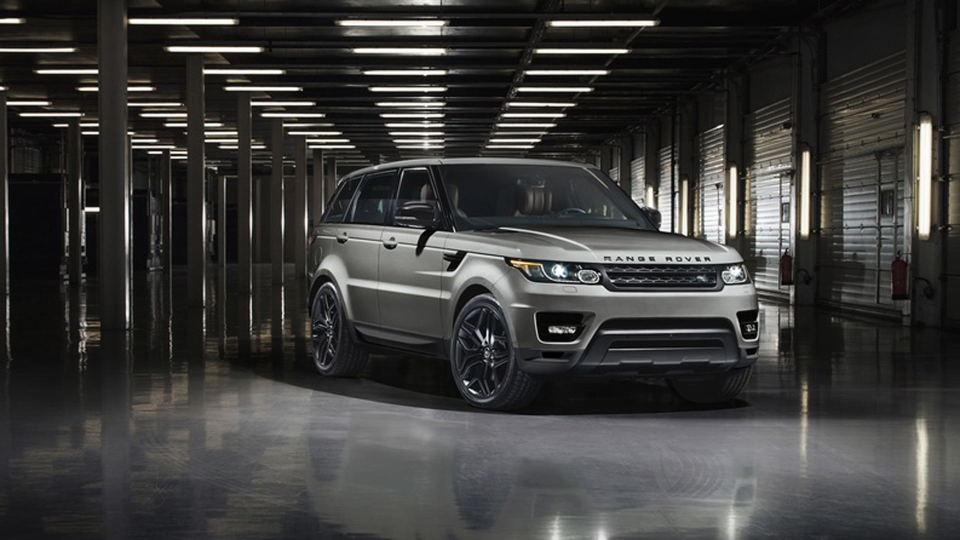 連携性と安全性を高めた レンジローバー スポーツ 限定発売 ニュース Webcg