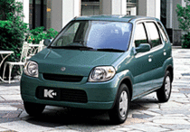 スズキ、「Kei」を一部改良 【ニュース】 - webCG