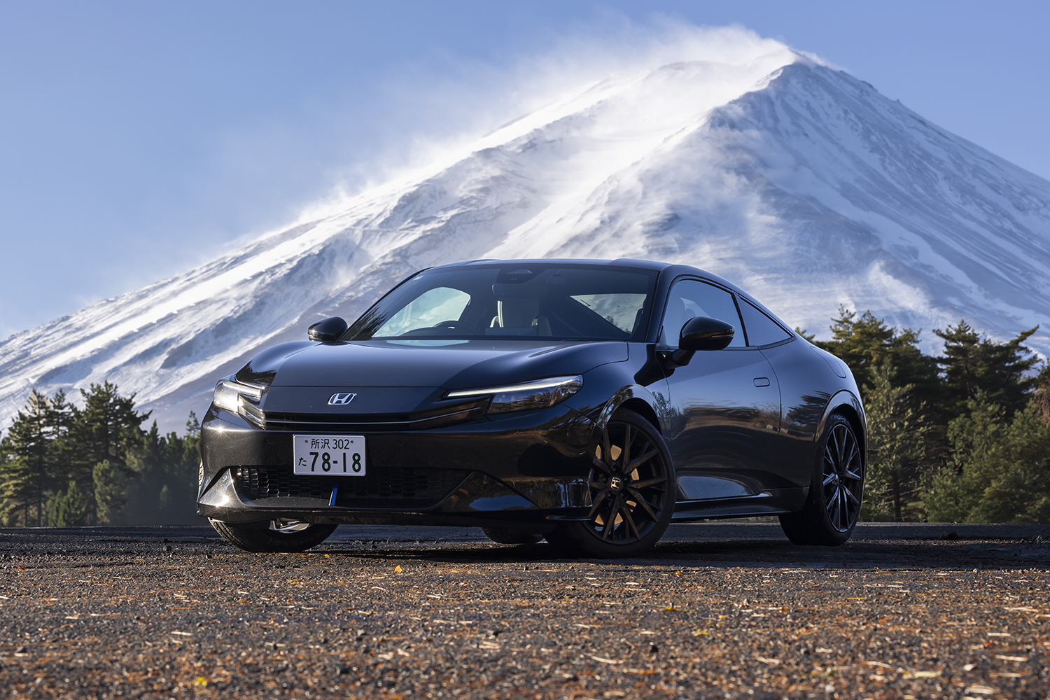 ホンダ・プレリュード（FF）【試乗記】