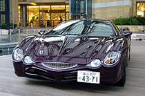 海外版 オロチ アメリカで大人気が予想される「光岡オロチ」だが…… 【ニュース】 - webCG