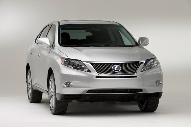 20インチ レクサス　rx nx　バリ溝　美品　ハリヤー　トヨタ　235 50 ハリアー パーツ情報 ハリアー、RAV4などに流用できるレクサスRX