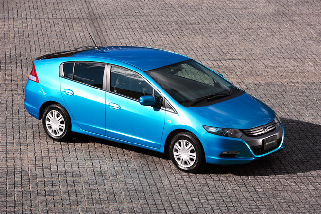 ホンダ インサイト ホンダ インサイトの価格・新型情報・グレード諸元 価格.com