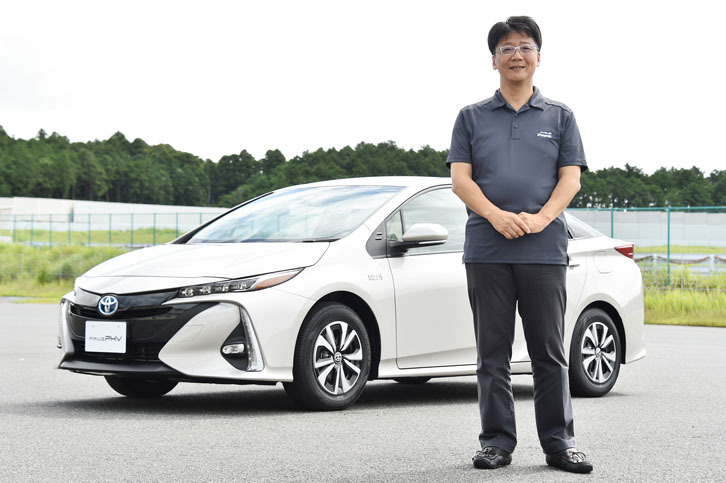 トヨタ プリウスphv 開発者インタビュー 唯一無二のthe Phv Webcg