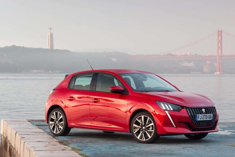 プジョー7モデルの価格が変更 最大で6万5000円アップ 【ニュース】 - webCG