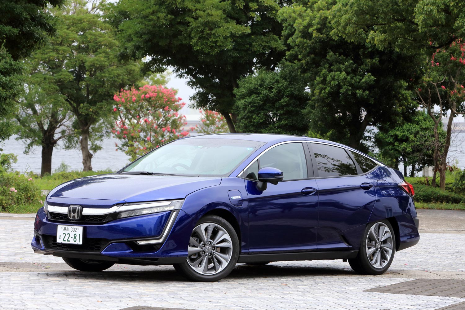 ホンダ クラリティphev Ex Ff 試乗記 その挑戦は誰がために Webcg