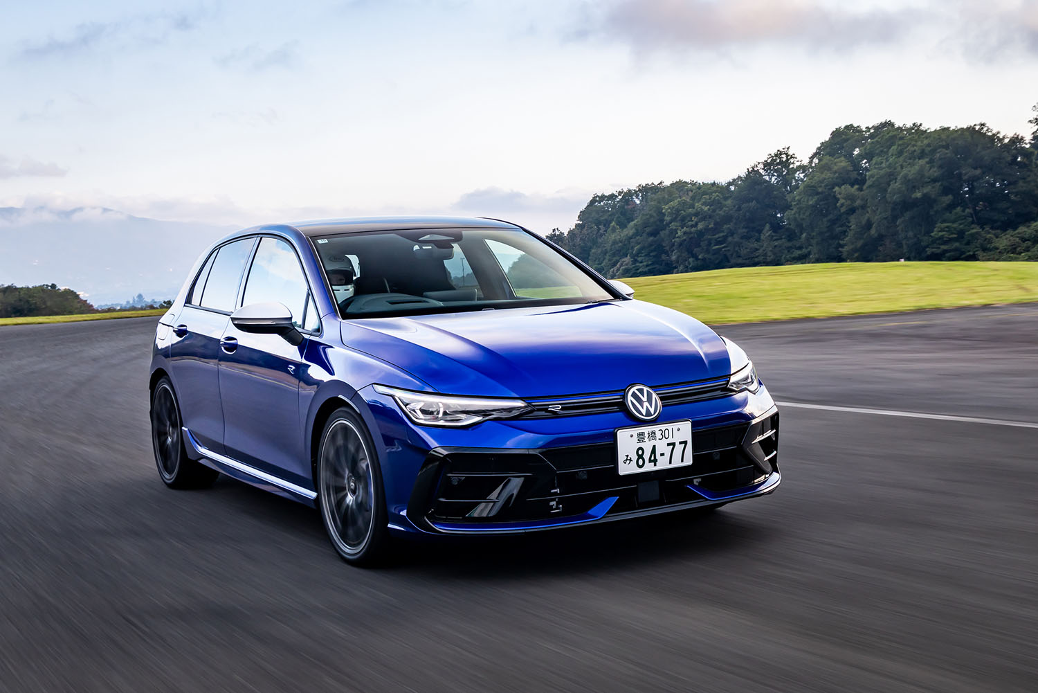 フォルクスワーゲン・ゴルフGTI（FF/7AT）／ゴルフRアドバンス（4WD/7AT）【試乗記】