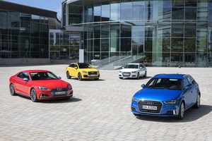 アウディ 試乗記 新型情報 Webcg