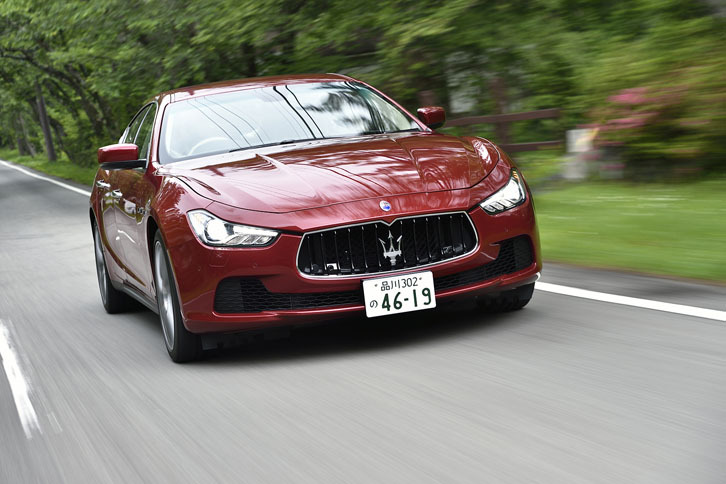 マセラティ 285/35ZR20 リアホイール2本 ギブリ/クアトロポルテ マセラティ 285/35ZR20 リアホイール2本 ギブリ/クアトロポルテ