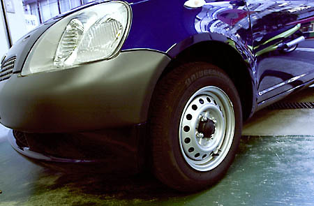 トヨタ ヴィッツb エコパッケージ 5mt ブリーフテスト の画像6枚 Webcg トヨタ ヴィッツb エコパッケージ 5mt ブリーフテスト の画像6枚 Webcg