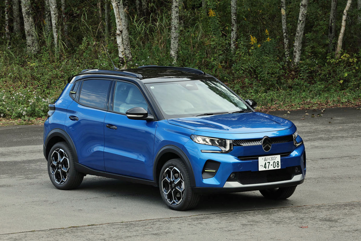 新型「シトロエンC3」が上陸　革新と独創をまとう「シトロエンらしさ」はこうして進化する