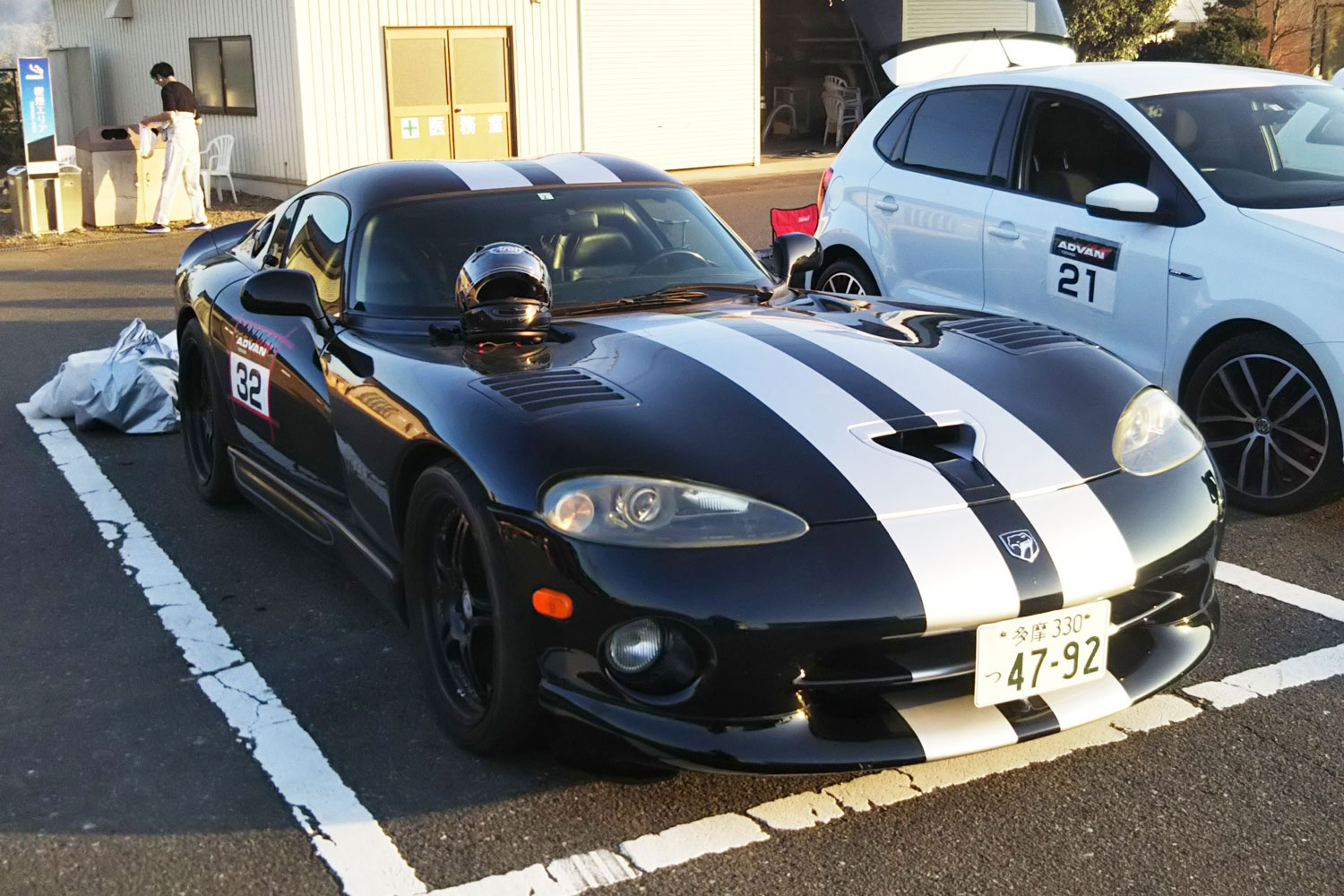 第38回 カーライフのお供に感謝 バイパーほったの ヘビの毒にやられまして Webcg