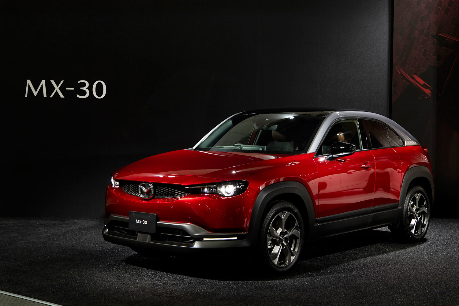 マツダmx 30 の国内導入は年秋 まずはマイルドハイブリッド車から オートモビル カウンシル ニュース Webcg