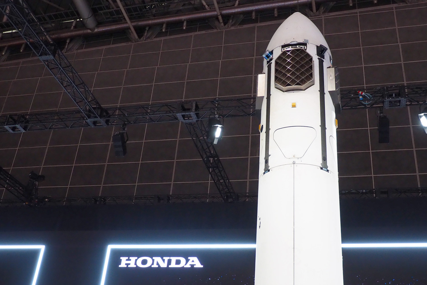 これがおすすめ! 東4ホールの展示:ここが日本の最前線だ【ジャパンモビリティショー2025】