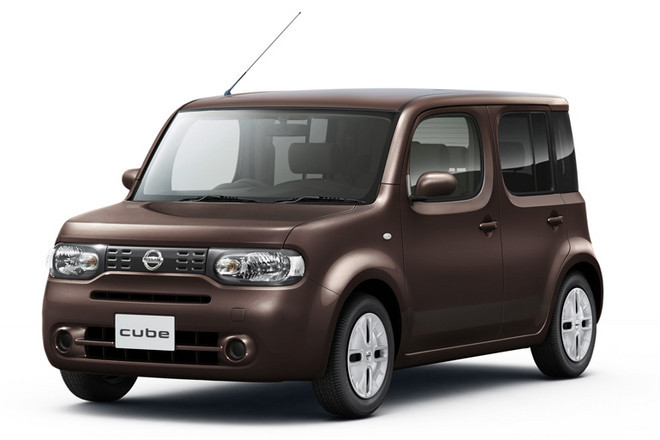 日産「キューブ」にチョットお得な特別仕様車 【ニュース】 - webCG