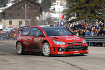 オートアート・シトロエンC4 WRC・2008年モンテカルロラリー優勝 img_a52025595b92851412c8c913f7