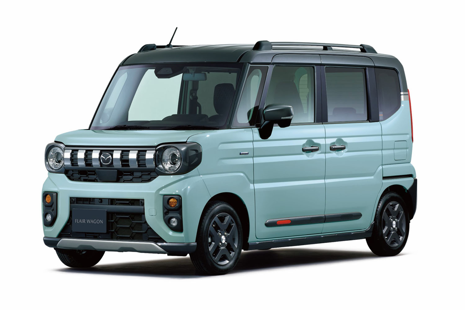 マツダ ヒロシゲさん専用 マツダの個性派軽「フレアワゴン タフスタイル」がモデルチェンジ
