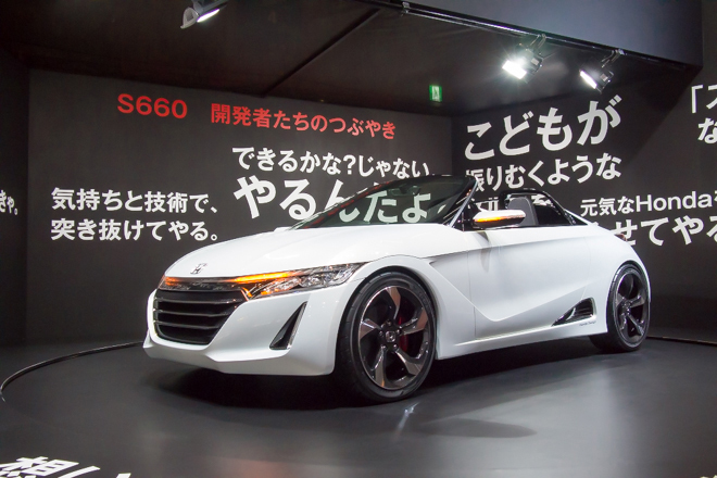 東京オートサロン2014（ホンダ） 内装・外装など20枚 【画像・写真