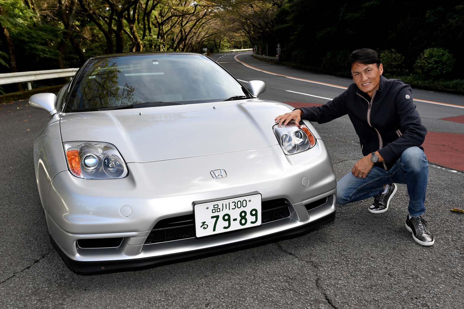 ホンダnsxタイプs 後編 Webcg