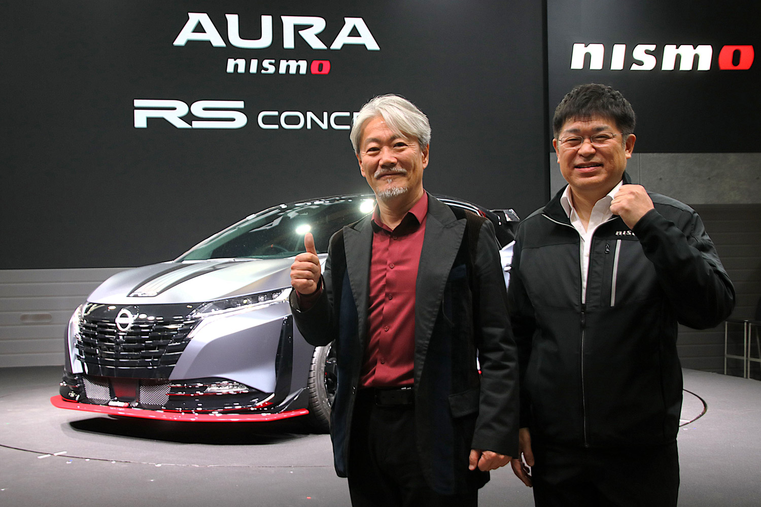 第858回：レースの技術を市販車に！ 日産が「オーラNISMO RSコンセプト」で見せた本気