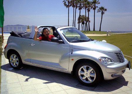 第143回：「クライスラーPTクルーザーカブリオ」郷に入れば郷に従えの