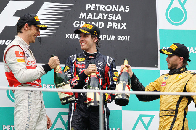 第2戦マレーシアGP「2連勝のベッテルとレッドブルは安泰なのか？」【F1