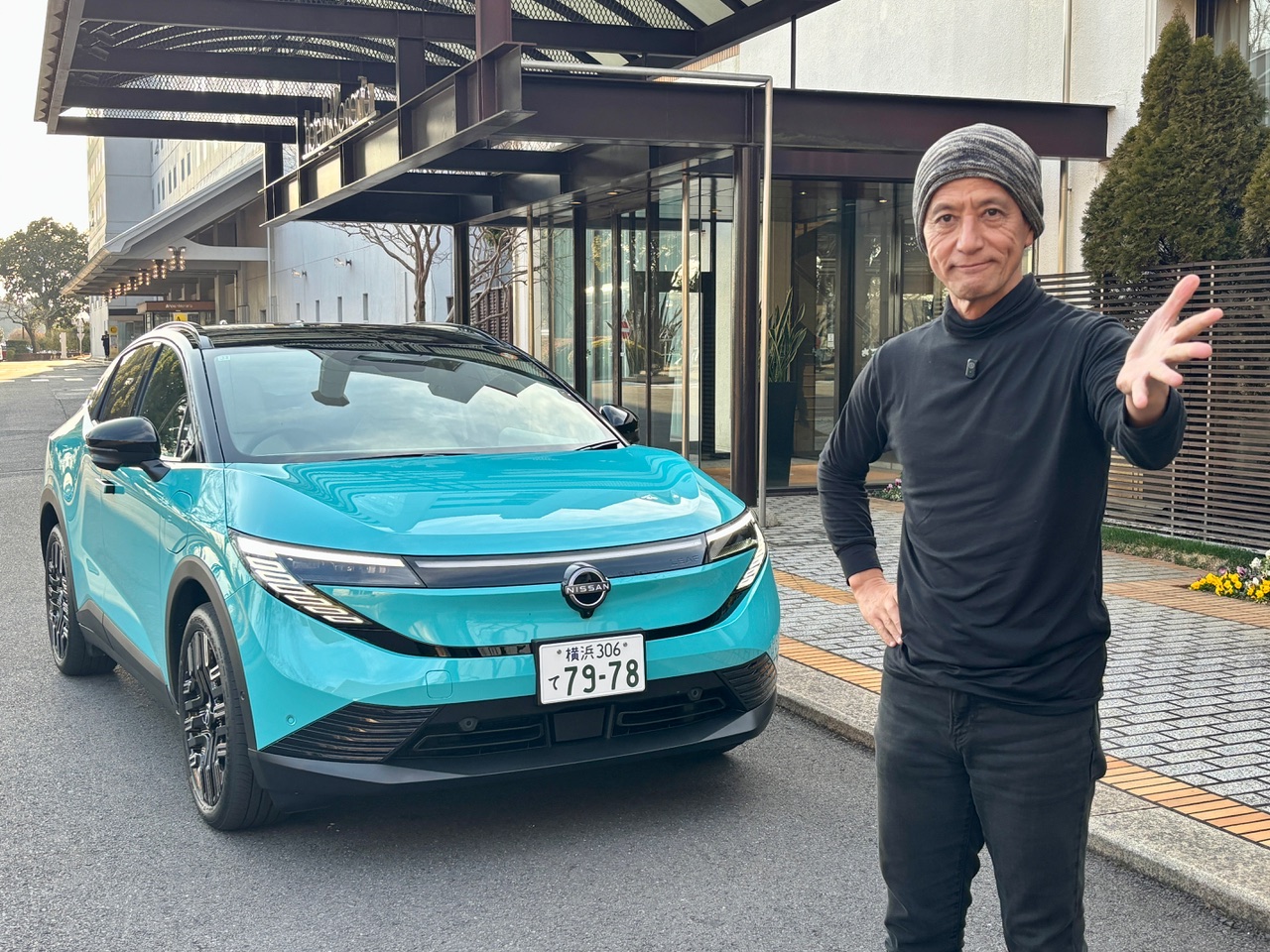 走行16万kmでも電池の劣化なし！ －20℃でもエアコンが効く！ 新型「日産リーフ」のスゴイところを聞く