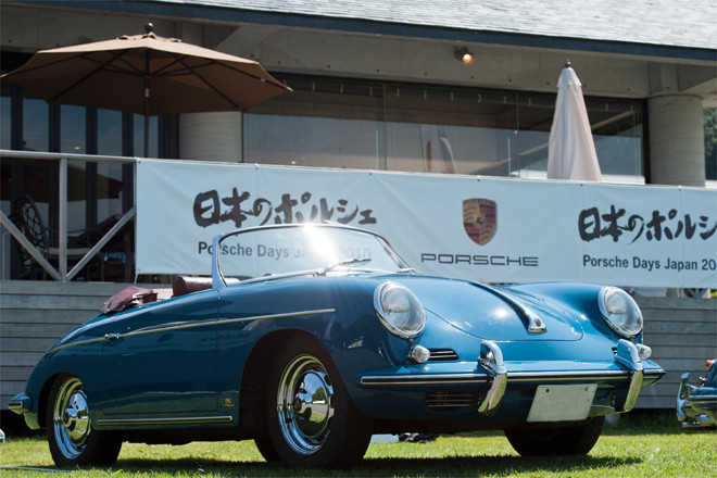 Porsche Days Japan 2010」開催 【ニュース】 - webCG