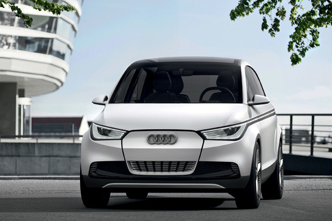 アウディa2コンセプト ビジュアル14枚 画像 写真 Webcg