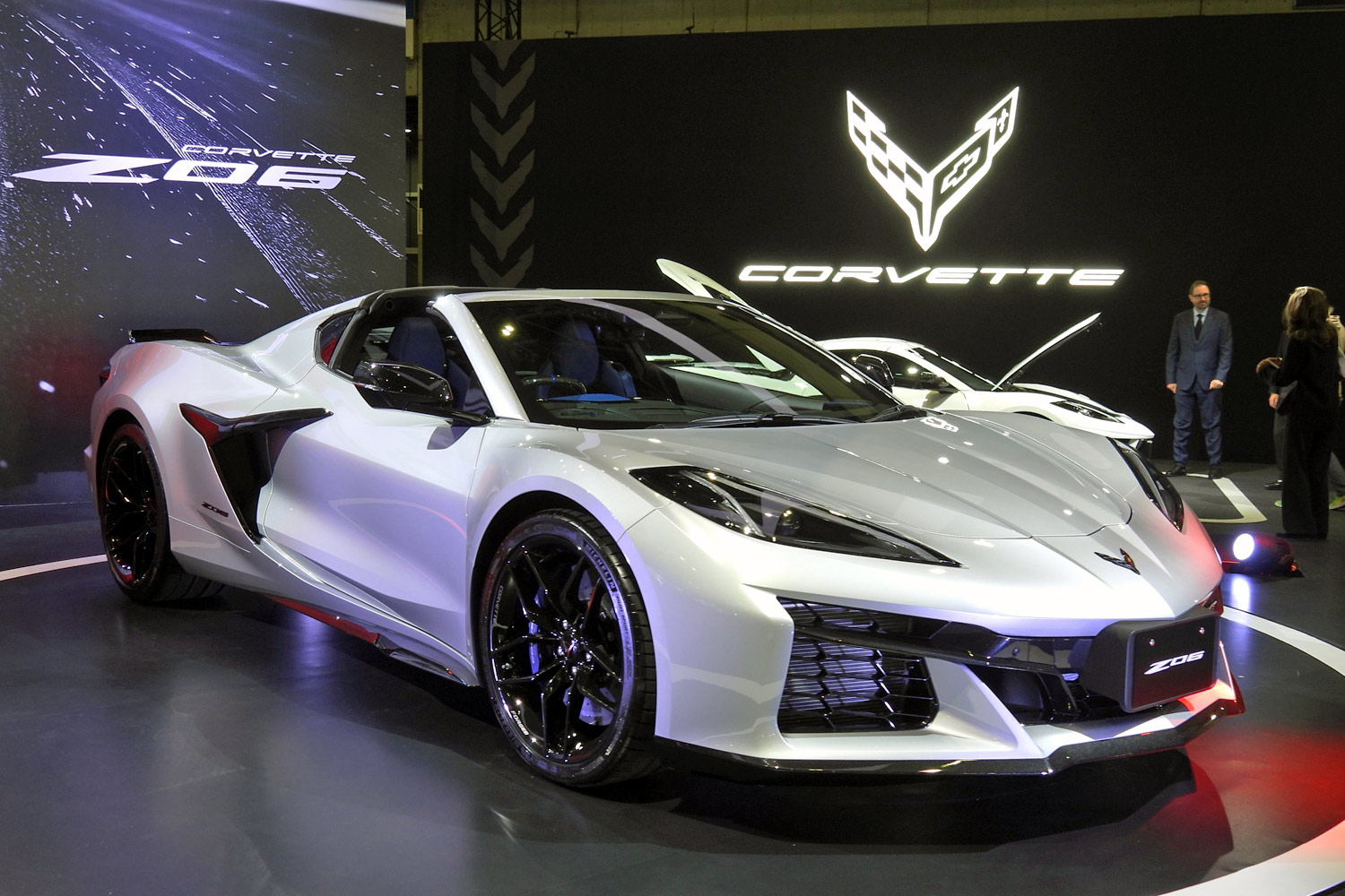 東京オートサロン2026（シボレー）