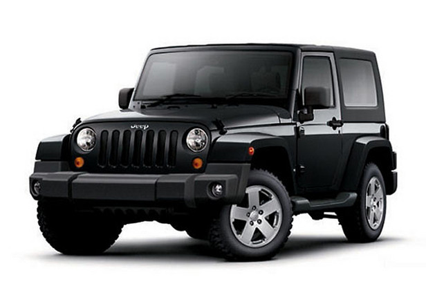 The CI（ラングラーのBI） 希少資料 The CI : This is Wrangler ラングラーのBI