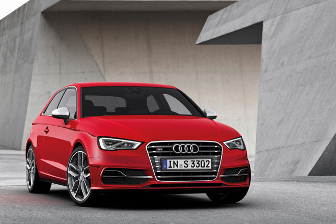 アウディs3 内装 外装など25枚 画像 写真 Webcg