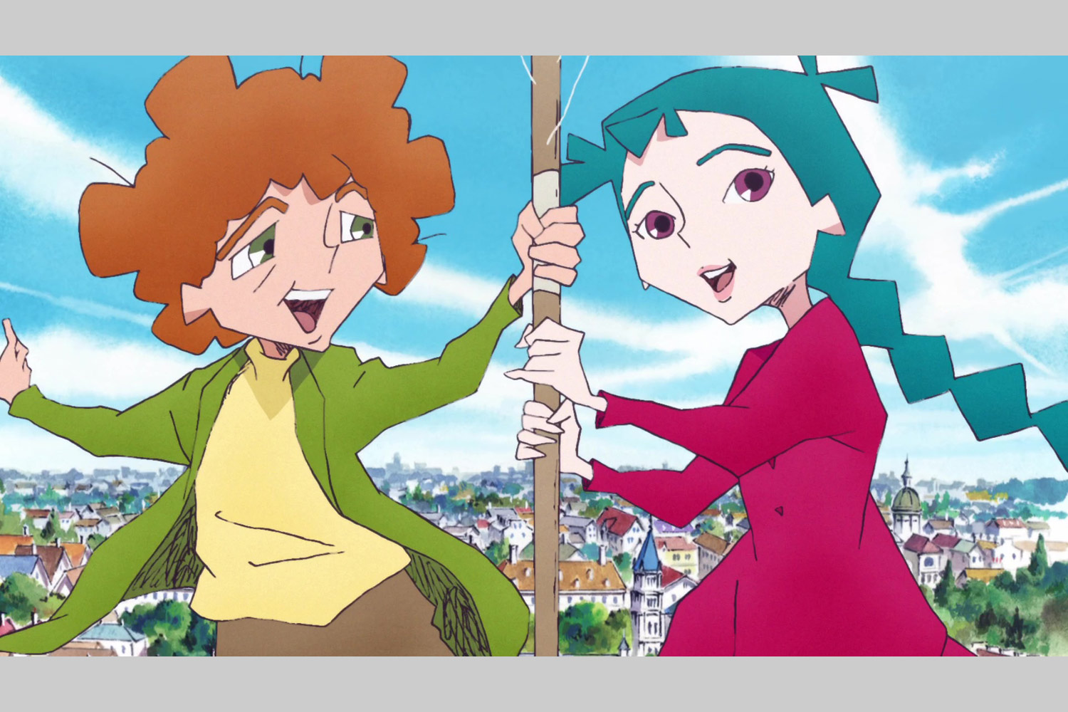 第285回：愛のためにフルヴィアクーペで突っ走れ！ 『トリツカレ男』