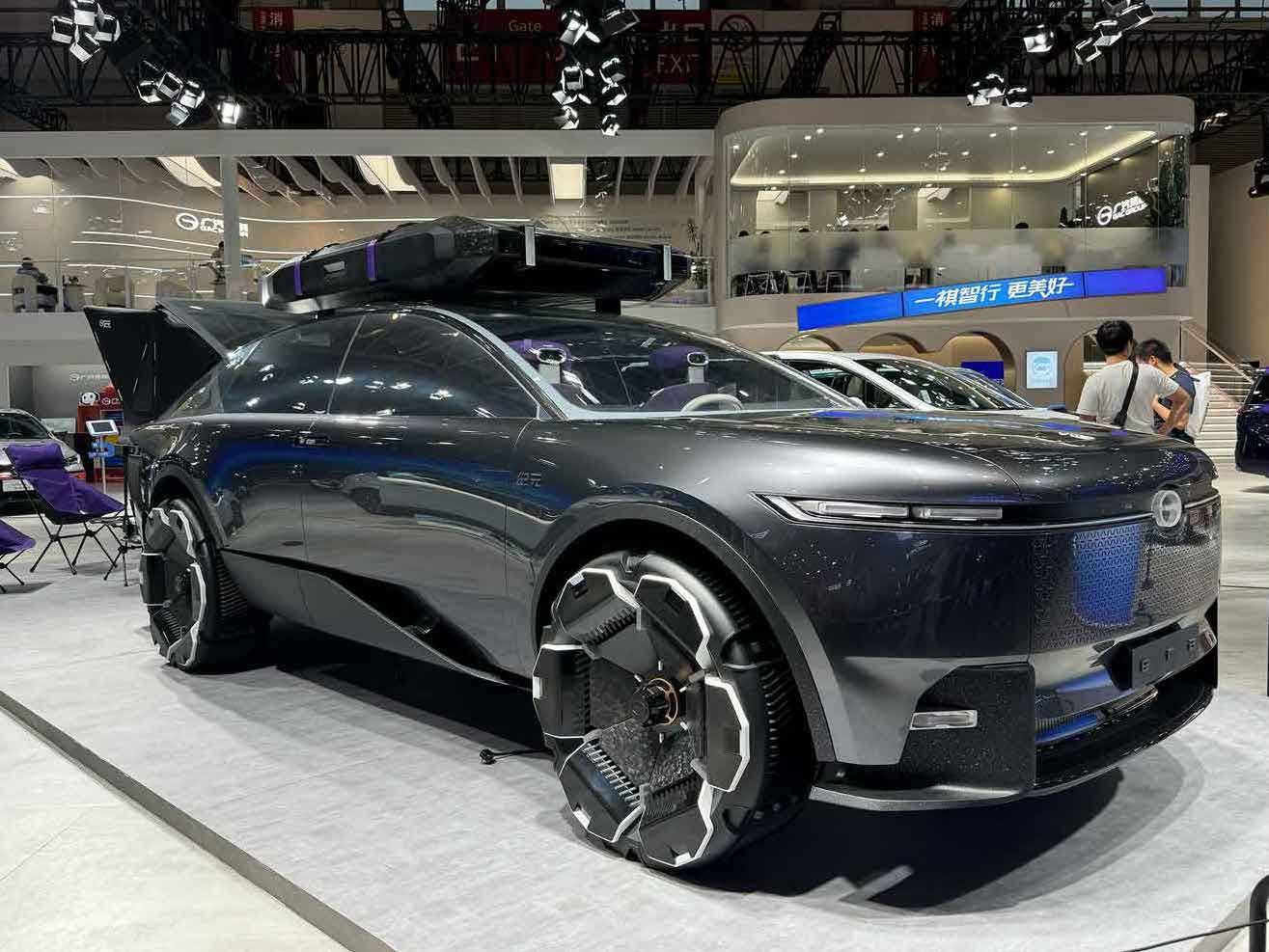 広汽・GAC Era