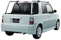 トヨタ「bBオープンデッキ」に特別仕様車 【ニュース】 - webCG