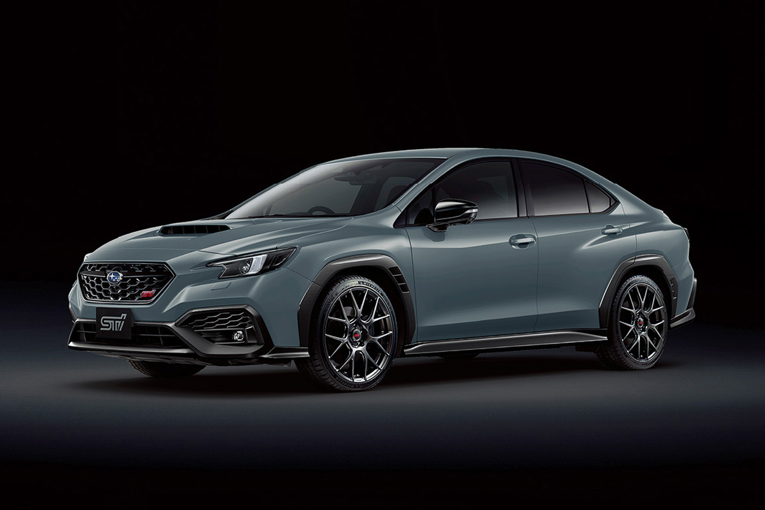 スバルWRX S4 STI Sport#」が限定500台で登場 その注目ポイント