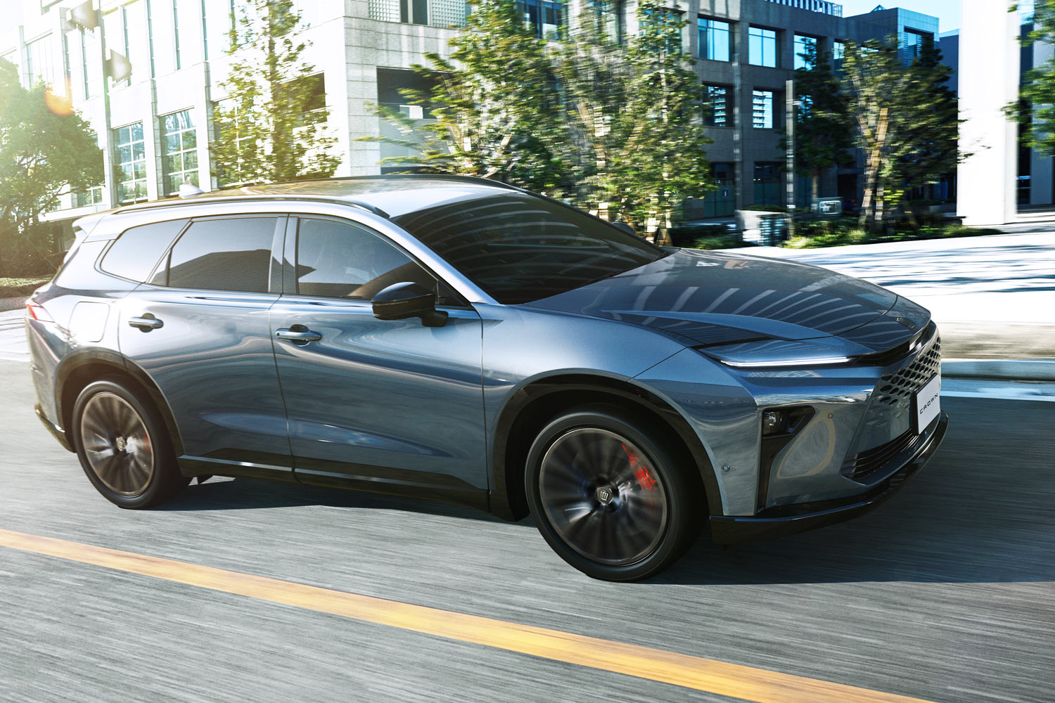 第70回：トヨタ・クラウン エステート（後編）　―影が薄いのは計算済み？　4車種展開にみるトヨタのスゴ味―