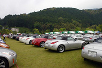 フェアレディz ファンが集結した Kz Meeting In Haruno 余話 Webcg