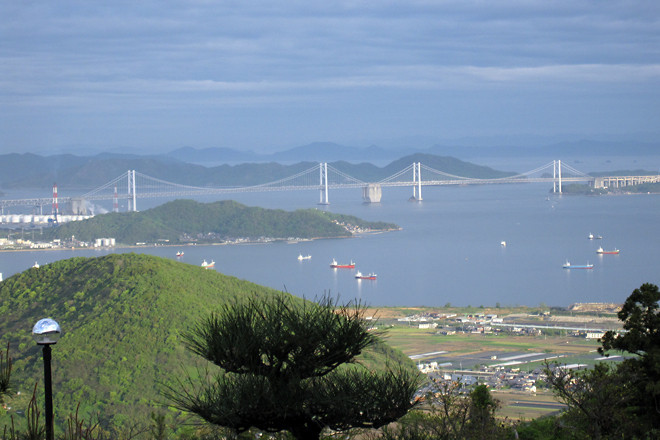 第11回：高速道路を考える（その1）〜北高南低の四国の道路 【ニッポン