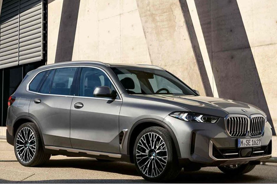 BMW X5」に限定370台の特別仕様車「xDrive35dエディションX