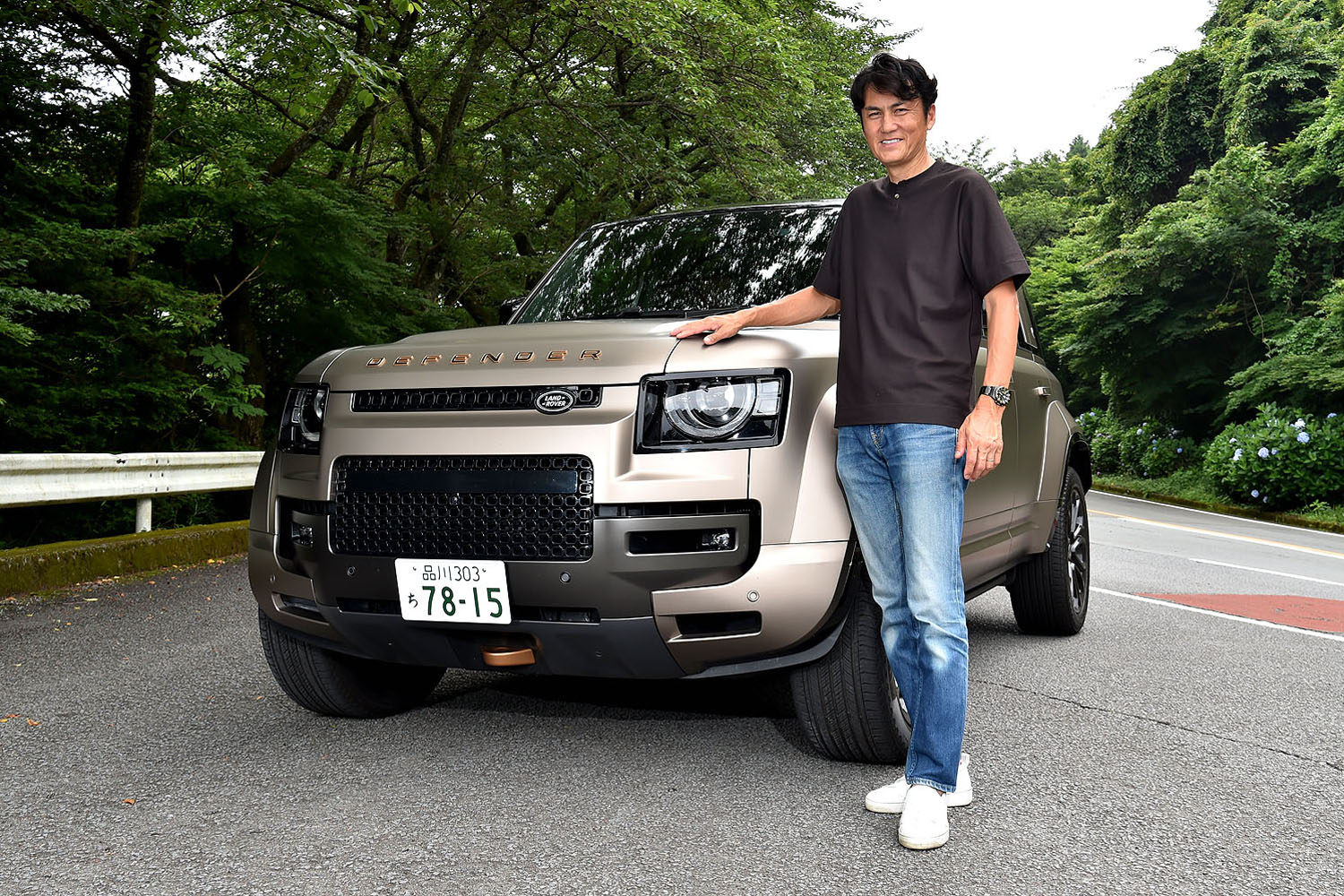 ディフェンダー・オクタ（後編）