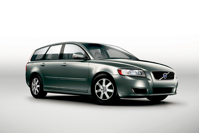 VOLVO純正　カスタムエディション C30 S40 V40 V50 VOLVO純正 カスタムエディション C30 S40 V40 V50 ボルボC30／S40／V50