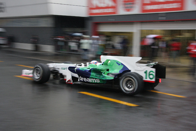 今年もF1マシンが爆走！ 〜「Honda Racing THANKS DAY」開催