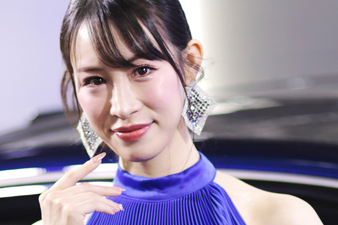 【東京オートサロン2026】コンパニオン・モデル名鑑（その8）