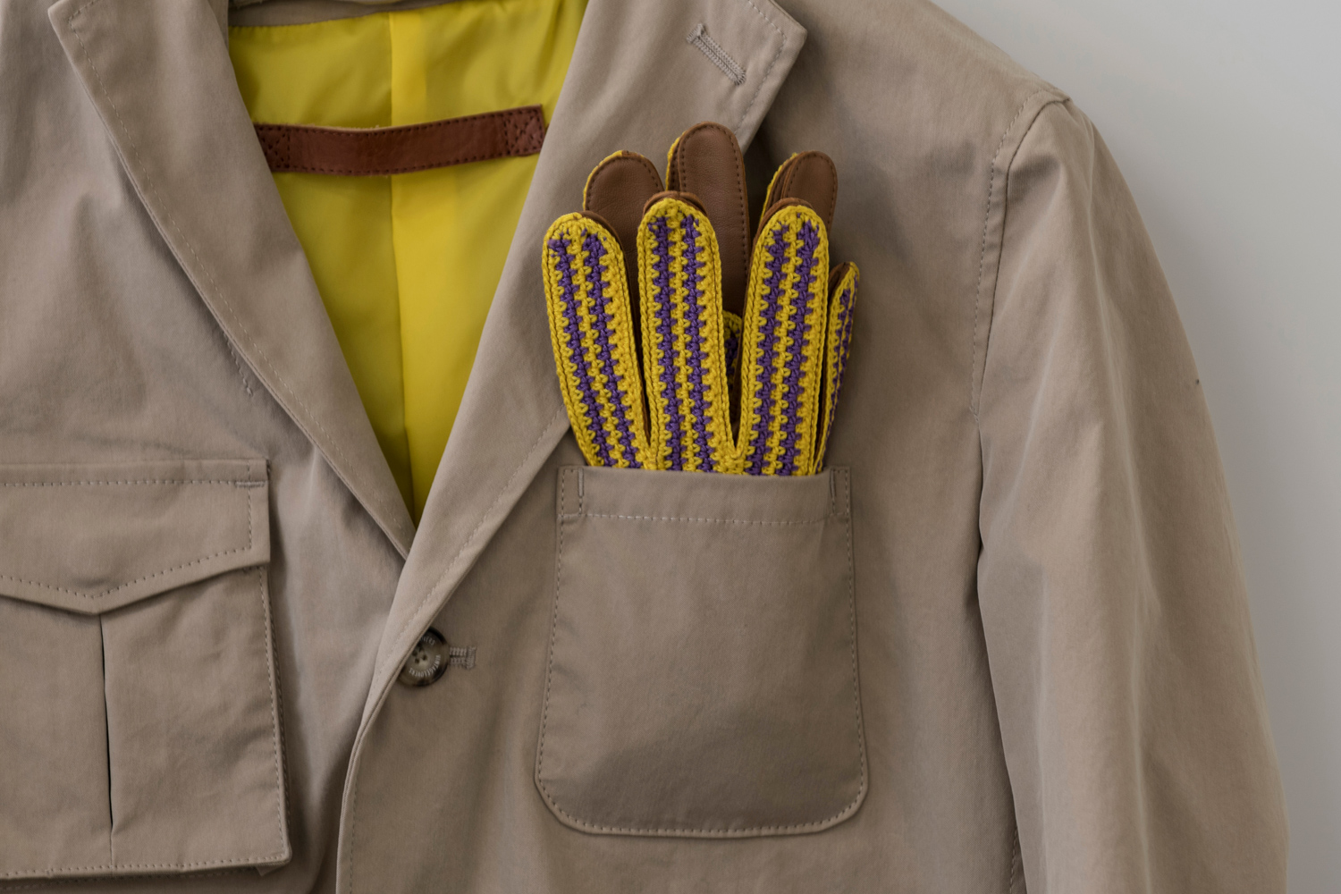 Gear Up! Style ＃01 | ヴィンテージラバーズ／ドライビンググローブ