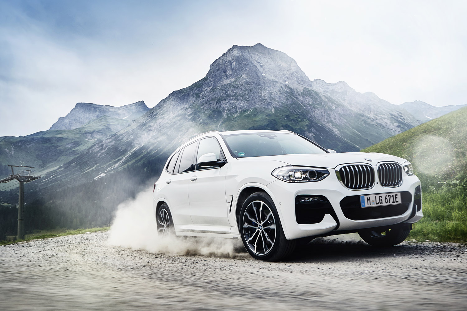 Bmw X3 に初のプラグインハイブリッドモデル Xdrive30e 登場 ニュース Webcg